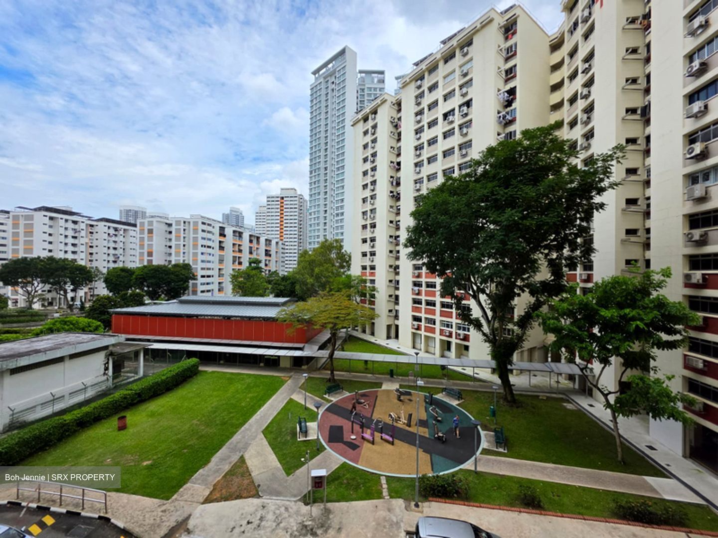 Blk 3 Saint George's Road (Kallang/Whampoa), HDB 3 Rooms #555220101